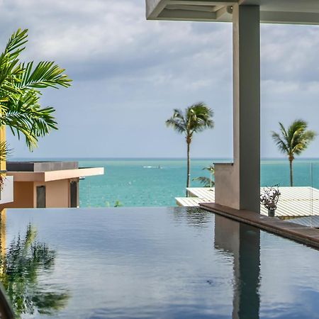 Mona Seaview Pool Villa Beach Front Aoyon Beach Ban Ao Makham Exterior photo