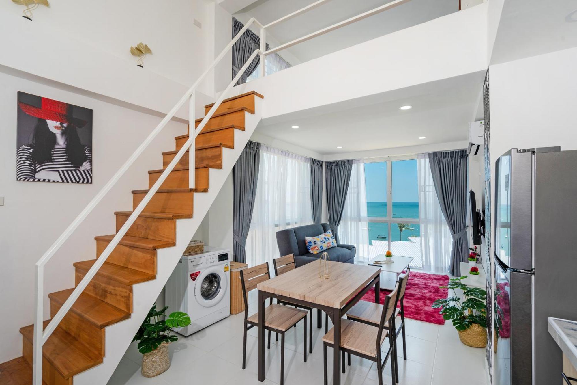 Mona Seaview Pool Villa Beach Front Aoyon Beach Ban Ao Makham Exterior photo