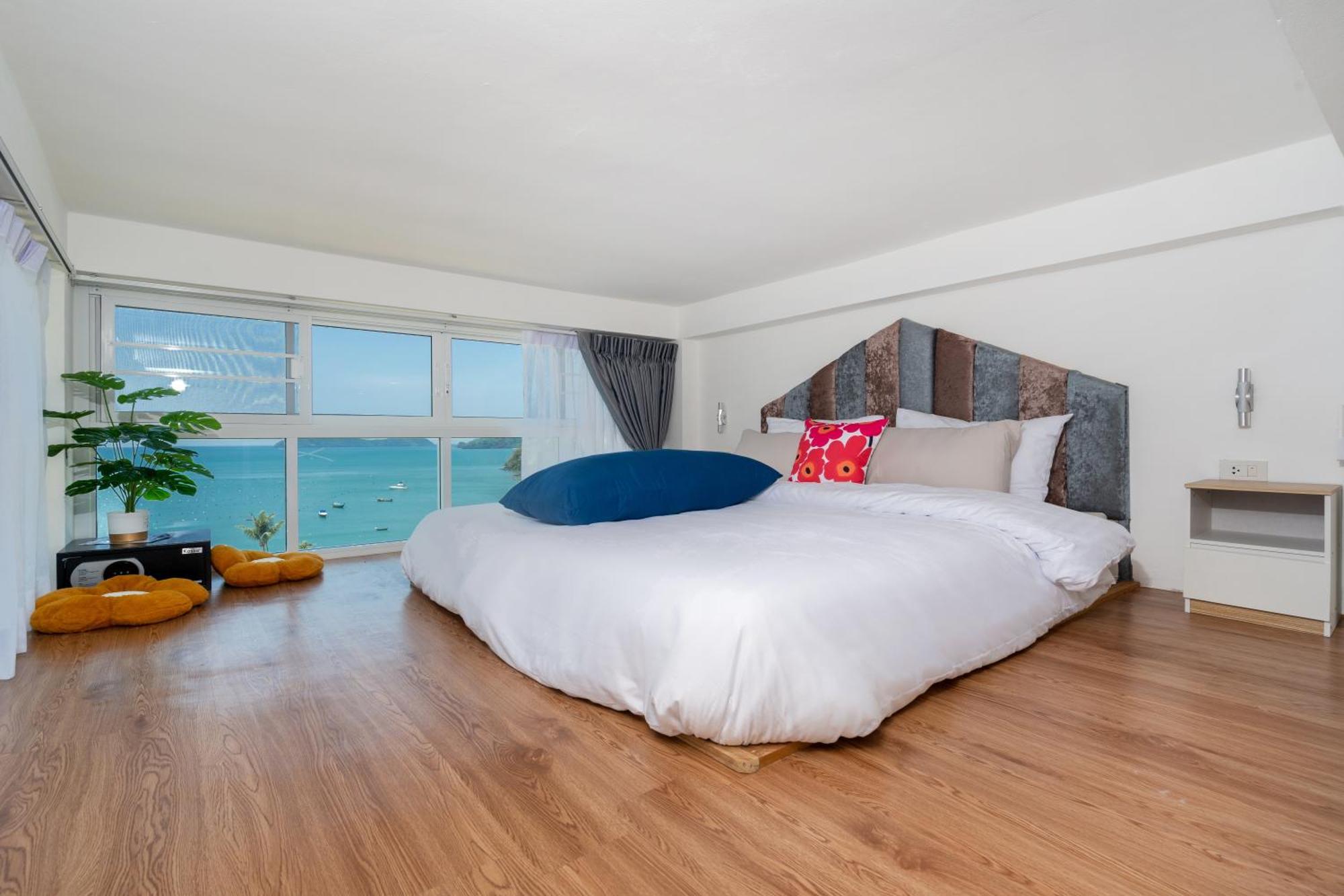 Mona Seaview Pool Villa Beach Front Aoyon Beach Ban Ao Makham Exterior photo