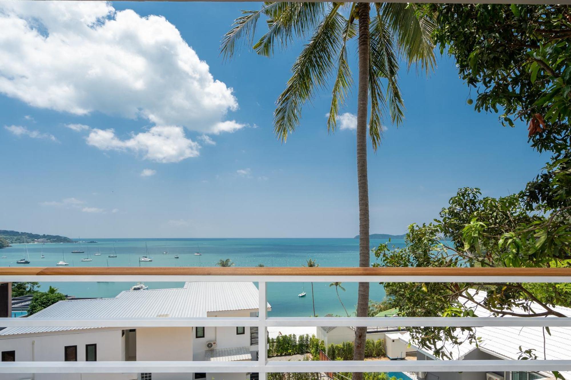 Mona Seaview Pool Villa Beach Front Aoyon Beach Ban Ao Makham Exterior photo