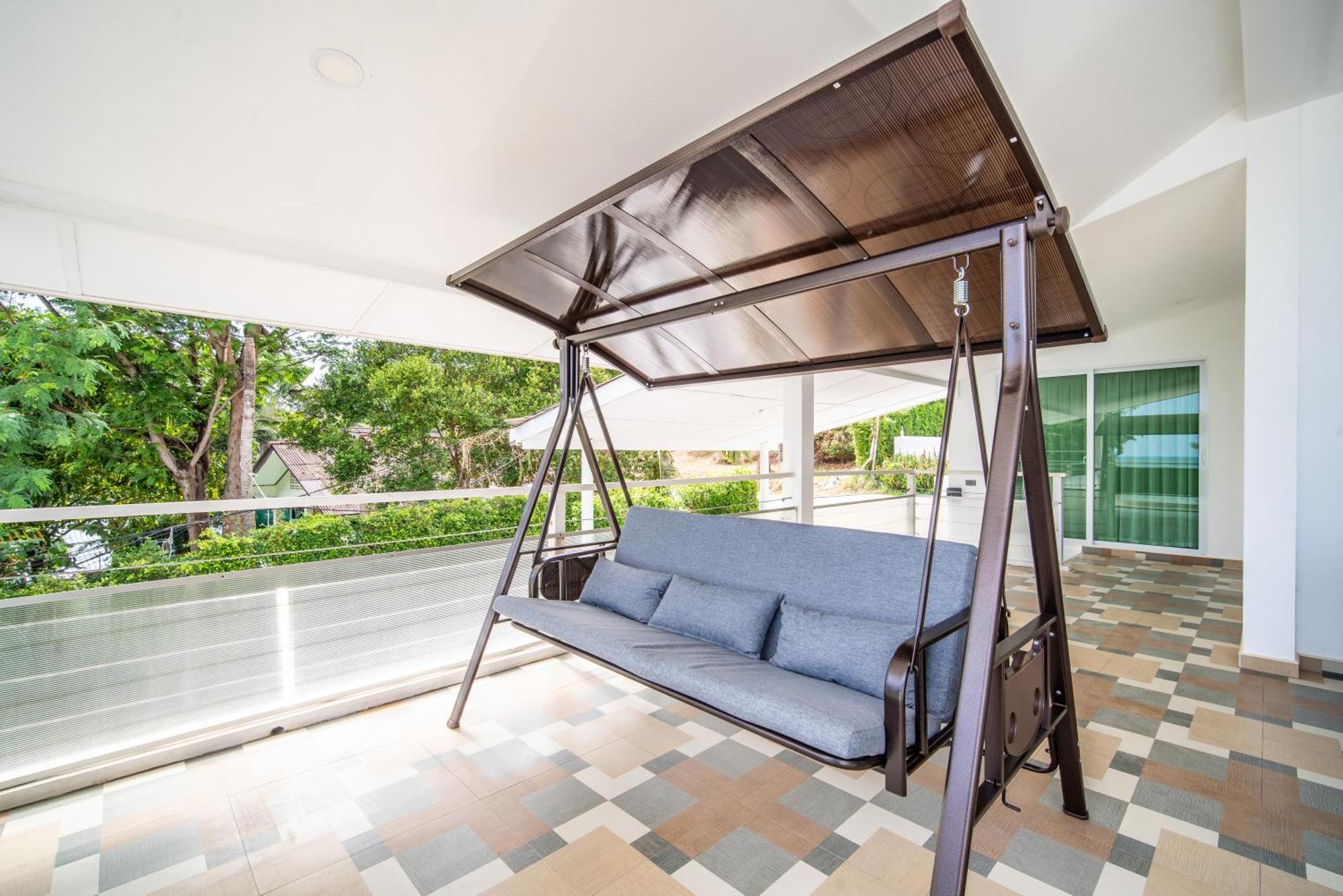 Mona Seaview Pool Villa Beach Front Aoyon Beach Ban Ao Makham Room photo