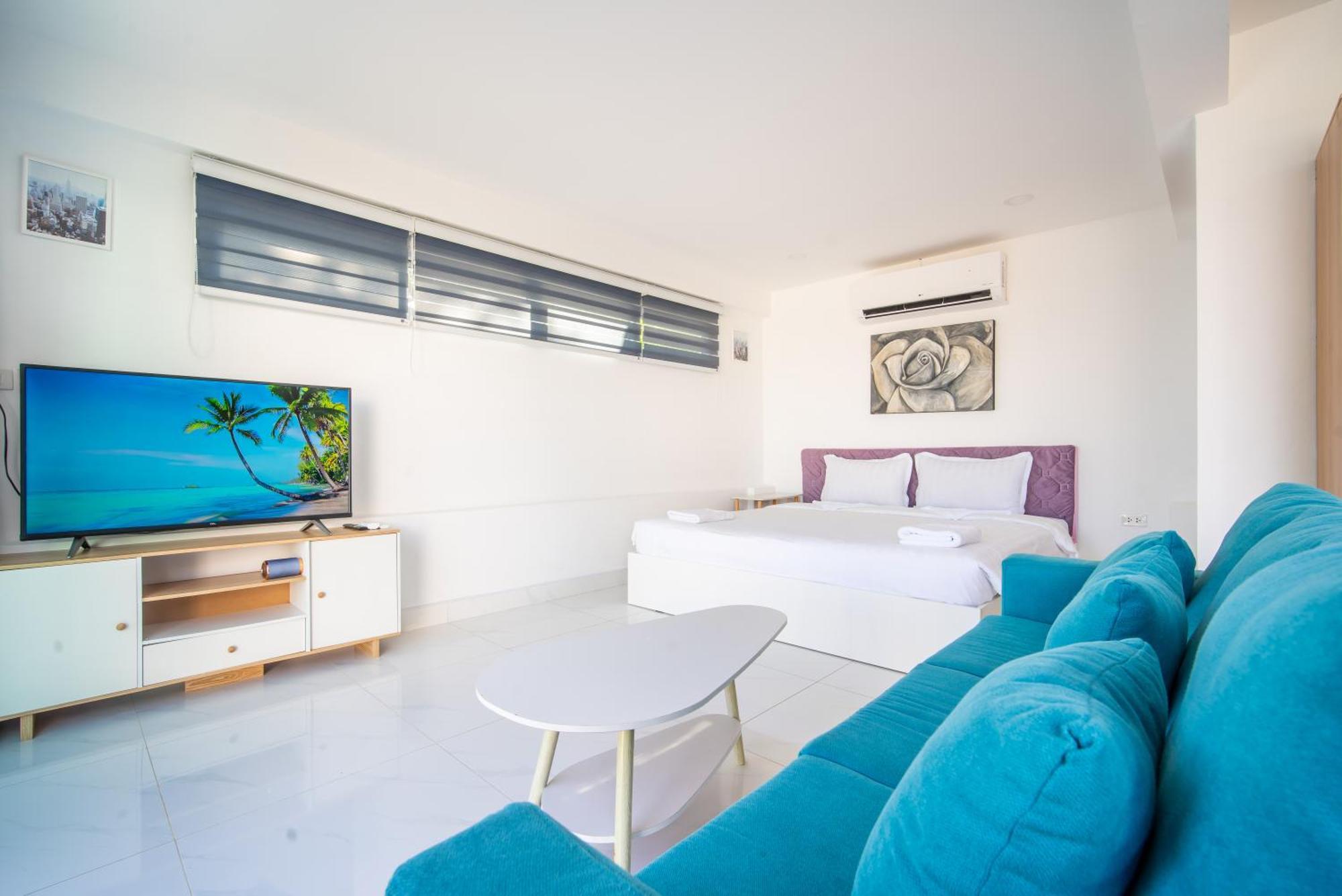 Mona Seaview Pool Villa Beach Front Aoyon Beach Ban Ao Makham Room photo