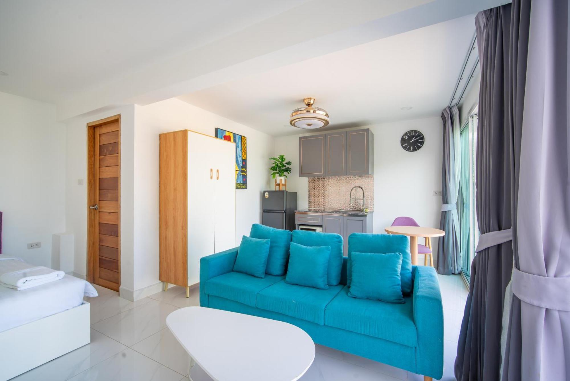 Mona Seaview Pool Villa Beach Front Aoyon Beach Ban Ao Makham Room photo
