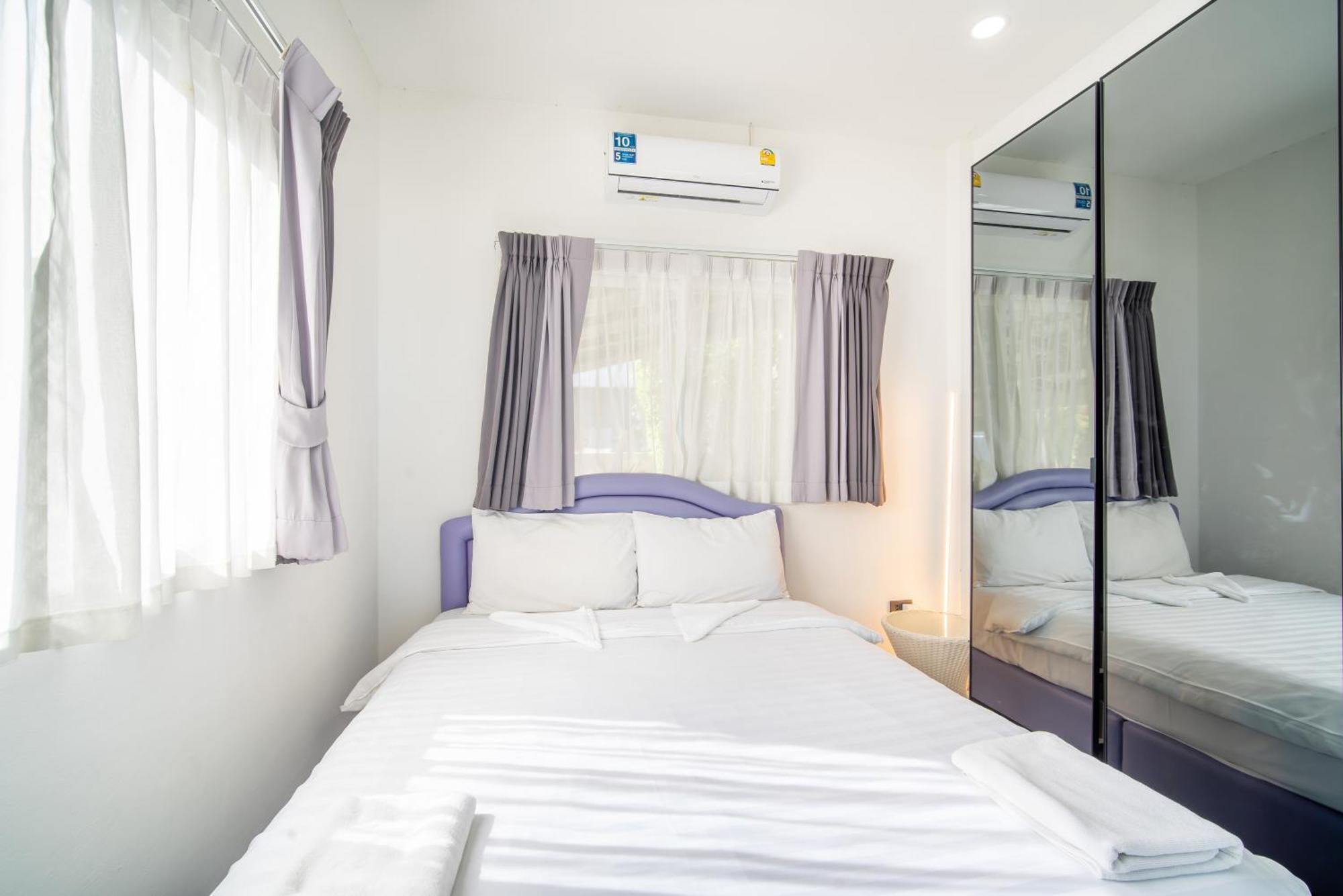 Mona Seaview Pool Villa Beach Front Aoyon Beach Ban Ao Makham Room photo
