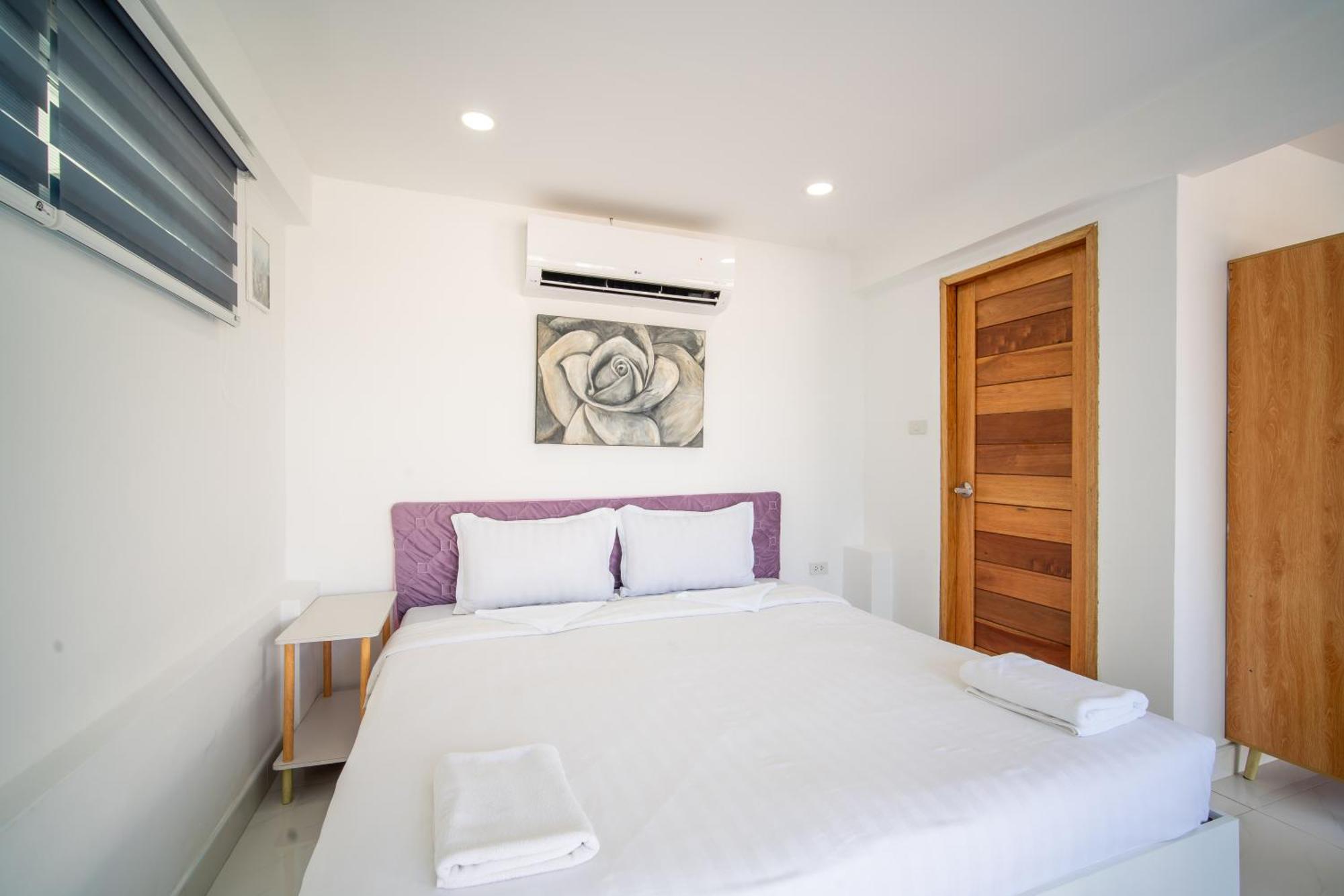 Mona Seaview Pool Villa Beach Front Aoyon Beach Ban Ao Makham Room photo